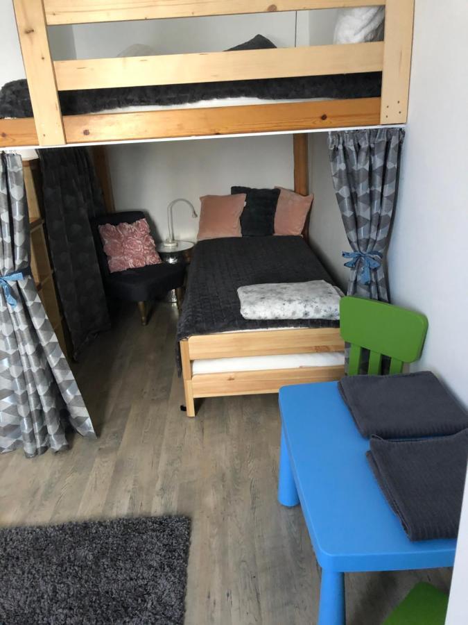 Katus Apartman Apartment Eger Bagian luar foto
