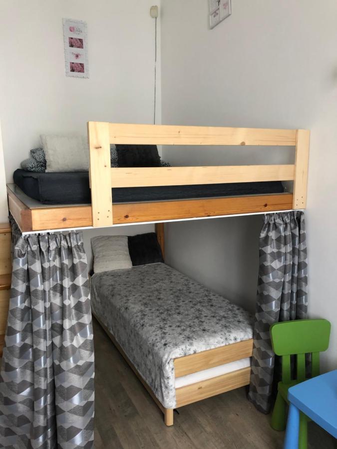 Katus Apartman Apartment Eger Bagian luar foto