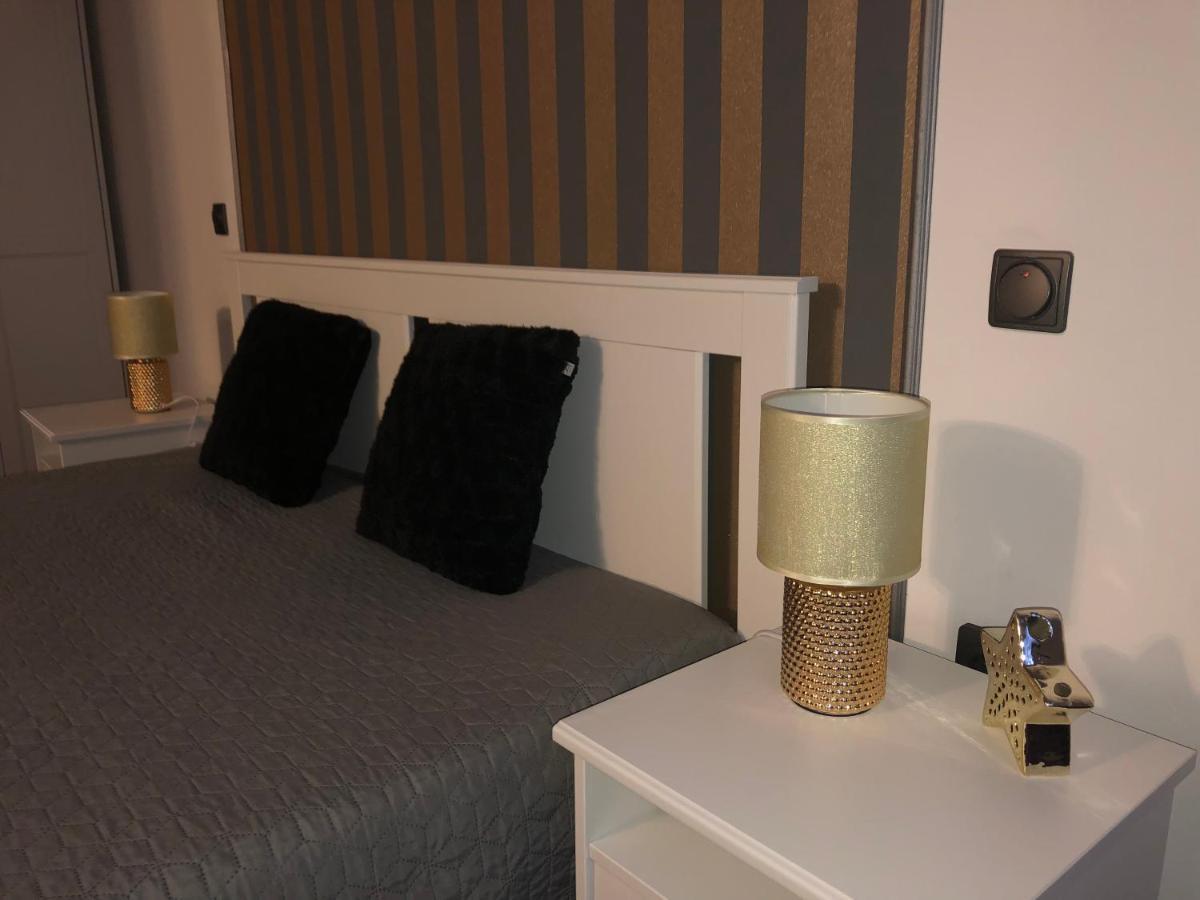 Katus Apartman Apartment Eger Bagian luar foto