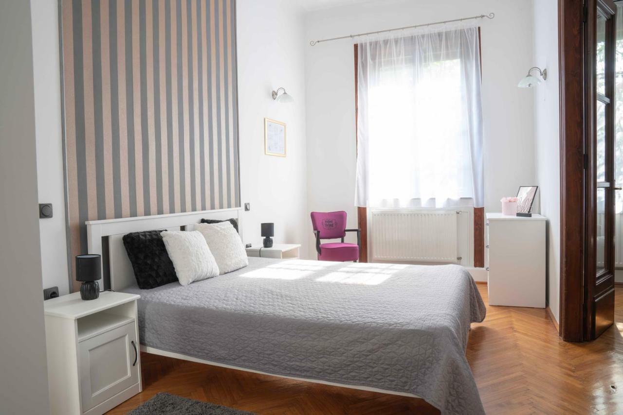 Katus Apartman Apartment Eger Bagian luar foto
