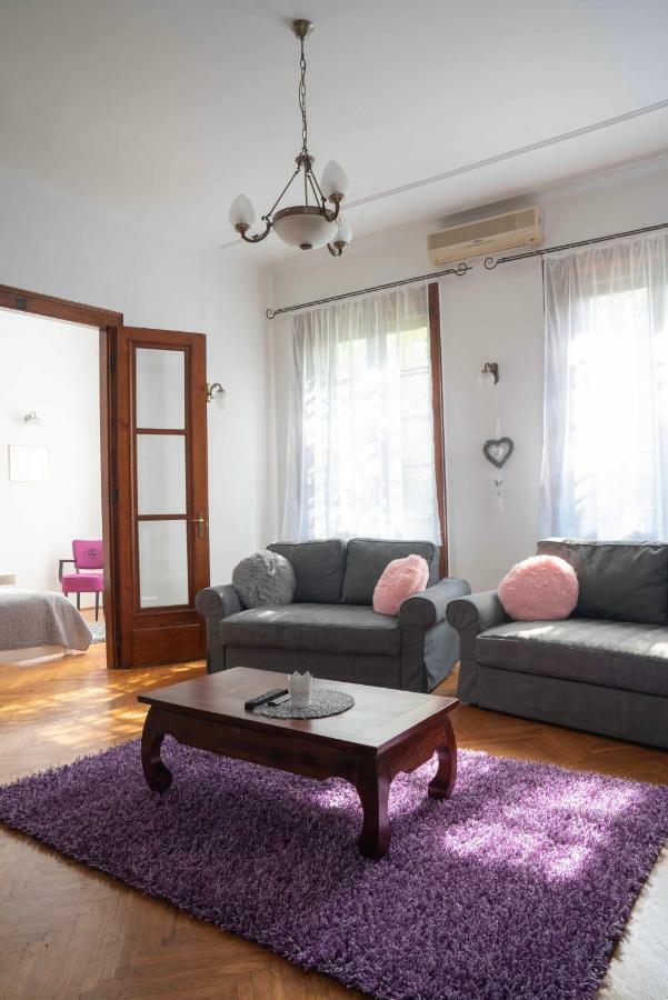 Katus Apartman Apartment Eger Bagian luar foto